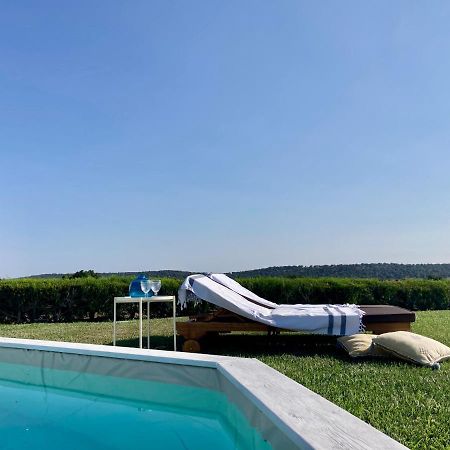 Herdade Da Burquilheira Family Retreat Alcáçovas Exteriör bild