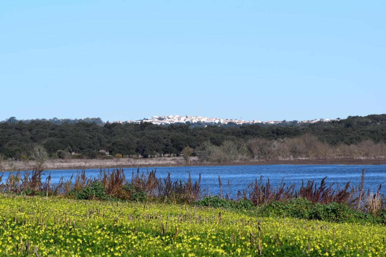 Herdade Da Burquilheira Family Retreat Alcáçovas Exteriör bild