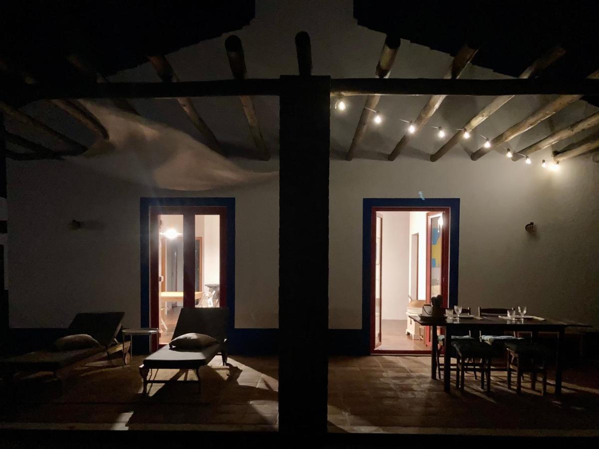 Herdade Da Burquilheira Family Retreat Alcáçovas Exteriör bild